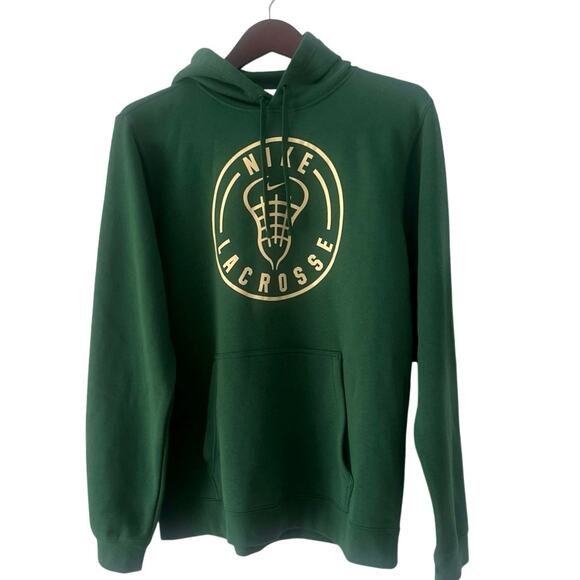Nike Lacrosse hoddie size m NWOT - Picture 1 of 3